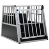 Dog Cage with Single Door 25.6