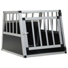 Dog Cage with Single Door 25.6