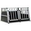 Dog Cage with Single Door 25.6